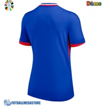 Fotballdrakt Dame Frankrike Hjemmedrakt EM 2024 Kortermet